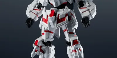 「それでも！」「機動戦士ガンダムUC」よりユニコーンガンダムが再販！ビーム・マグナムを両手持ちして劇...