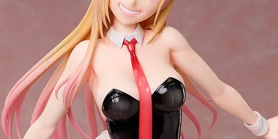 「着せ恋」“大事なことは全部バニーが教えてくれたわ” 生足バニーの喜多川さんが登場♪ 大迫力の全高約...