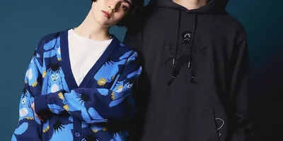 「幽☆遊☆白書」がグラニフと初コラボ　幽助が霊丸を撃つスウェット、飛影のパーカー、プーのカーディガン...