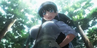 【瑠璃の宝石】第1話 感想 ロマン溢れる壮大な景色