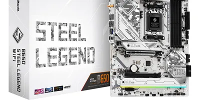 B650 Steel Legend WiFiが19,475円など、ASRockのPCパーツがAmaz...