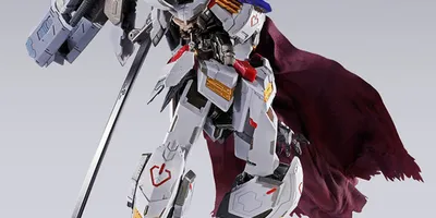 【再販希望】METAL BUILD ガンダム・バルバトス（第4形態）が1日たたずして完売…