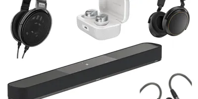 最大63%オフ！　ゼンハイザーのパーソナルオーディオやサウンドバーなどがお得