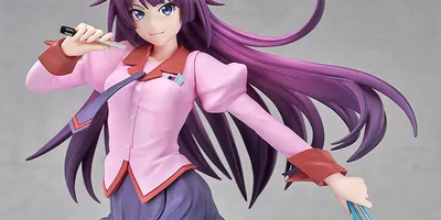 “戦争をしましょう”「〈物語〉シリーズ」戦場ヶ原ひたぎが登場！細部にまでこだわりを感じる大満足のフィ...