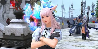 【FF14】？？？「滅髪型は女性目線で見たら普通に可愛い、ディスってるのは全員ネカマのおっさん」「リ...