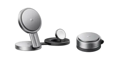 EcoFlowの最新「Qi2.2充電ステーション」は新世代の高速感。もう最安だぞ