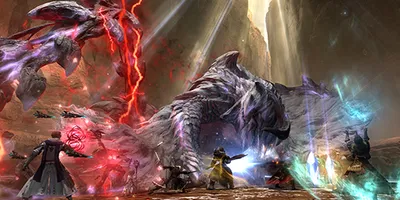 【FF14】極護竜アルシュベルド狩猟戦のクリア率が日に日に下がっている件