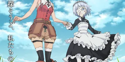 アニメ「お前ごときが魔王に勝てると思うな」意味深なビジュアル、EDテーマ流れるPV