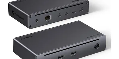 【本日みつけたお買い得品】Thunderbolt 4対応ドックが1万1,123円オフ