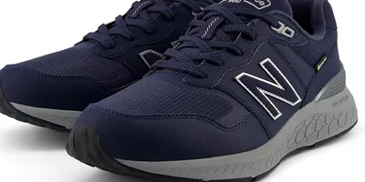 “濡れない・疲れない”を両立した、ニューバランスのゴアテックスウォーキングシューズがAmazonブラ...