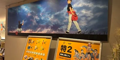 「パトレイバー」整備工場の賄いカレーや、進士の愛妻弁当も！“HEADGEAR+展”のグッズや展示が並...