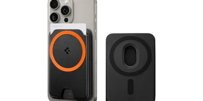 iPhoneとカードだけで出かけよう！Spigen MagSafeカードケースがブラックフライデーで...