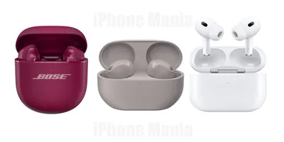 AirPods Pro 3/Bose QCUE 2/WF-1000XM6が今秋競合？