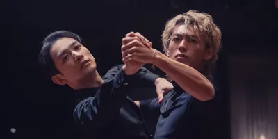 映画「10DANCE」鈴木＆杉木が踊り、見つめ合う…新たな場面写真がお目見え