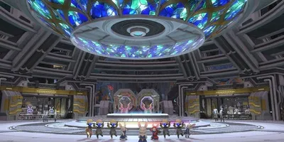 【FF14】トンベリ鯖が7.31実装のコスモエクスプローラー「惑星パエンナ探索計画」を完了！JP1s...