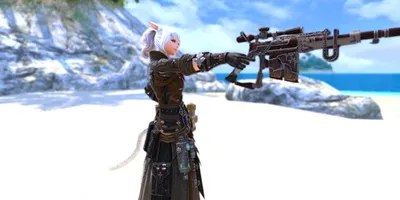 【FF14】昔はDD最強ジョブといったら機工士だったけど最新のピルグリム・トラバースではどうなの？→...