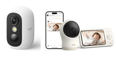 Anker Japan、マグネット接続式で簡単に取り付けられる屋外セキュリティ「Eufy eufyC...