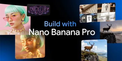 Google、Gemini 3 Proベースの新画像生成AI「Nano Banana Pro」発表