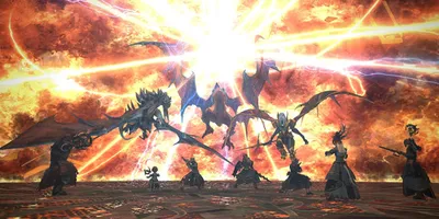 【FF14】次の絶シリーズは7.5xリリースに向けて開発中と判明！かなり新しい内容で絶対に”わっ！”...