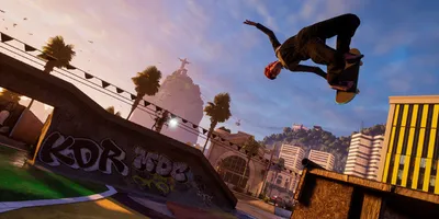 新要素の追加でさらなるトリックをキメろ！名作スケボーACT『トニー・ホーク プロ・スケーター』2作品...