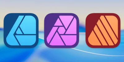 Serif、10月30日の発表を前に、macOS 26 Tahoe固有の不具合を修正しアカウントの作...
