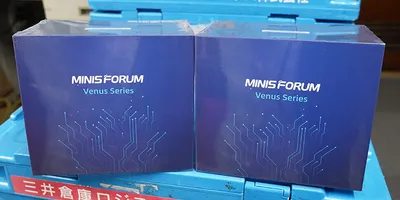 Core i5-13500HやWindows 11 Pro搭載のミニPC「MINISFORUM NA...