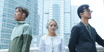 耳をふさがない、なのに漏れない。nwmが切り拓く“耳スピ”というジャンル