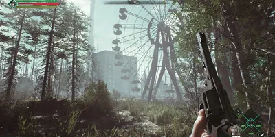 黙示録的アクションRPGアドベンチャー『Chernobylite 2』原点回帰の大型アップデート第三...