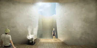 データセンターの廃熱をサウナにすれば、地域貢献になるのでは……？