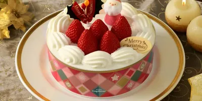 【銀座コージーコーナー】今年は全27種類！2025年のクリスマスケーキ新作情報まとめ