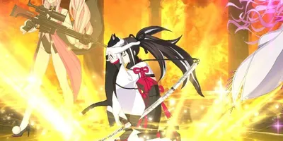 【FGO】猫吸ってるメイドに追い返されるアサシン冠位英霊。アズライールの廟だろうとやってくるネコちゃ...