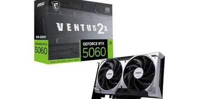 RTX 5060グラボが過去最安、MSIよありがとう