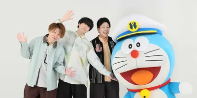 「映画ドラえもん 新・のび太の海底鬼岩城」海底を冒険する予告映像、主題歌はsumika