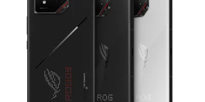 ASUS、背面でミニゲームがプレイできる「ROG Phone 9 Pro」 