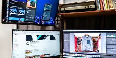 あまりのコスパのよさに追加購入。サブモニターに最適です