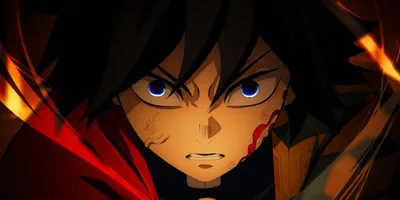 「鬼滅の刃」無限城編、8週連続のキャラクターCM第2弾は冨岡義勇