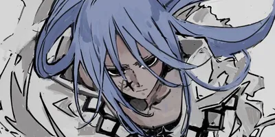 【FGO】アズライール　Fate/GrandOrderのイラスト紹介3734