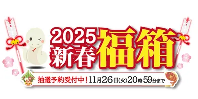 ビックカメラ福袋、抽選予約開始　全66種の豪華ラインナップ