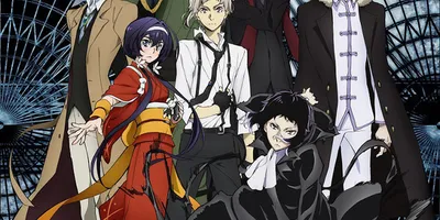 “小説家”キャラといえば？ 3位「名探偵コナン」工藤優作、2位「文豪ストレイドッグス」織田作之助、1...