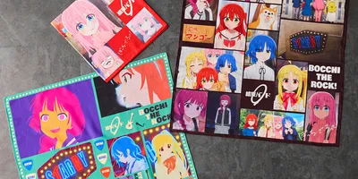 「ぼざろ」「SAO」「まどマギ」結束バンド、キリト＆アスナ、まどか…日常使いしたいファッション雑貨登...