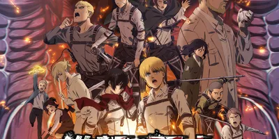 「進撃の巨人」完結編が復活上映＆ドルビーシネマ版も制作！ 林祐一郎監督「ぜひ、劇場で地鳴らしを追体験...