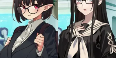【FGO】マイリトルドラゴン組のビショーネちゃんと黒姫はかなり良いキャラしてるよね
