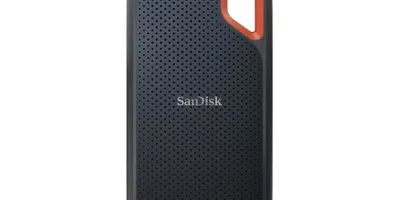 【本日みつけたお買い得品】サンディスクの防塵防滴ポータブルSSD 1TBが約3千円引き