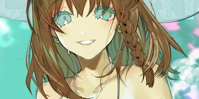 アサシンからキャスターに転職して、少しはお役に立てるといいのですが。すず氷さんの「水着のシャルロット...