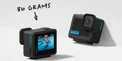 GoProの強力極まってる手ぶれ補正、3万4800円でゲットできちゃうぜー