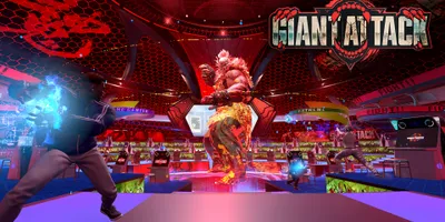 「スト6」ジャイアント豪鬼の討伐を目指すレイドイベント「GIANT ATTACK」を本日17：00に...