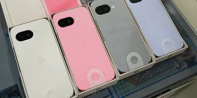 Googleの6.3インチスマホ「Pixel 9a」が64,800円！未使用品セール