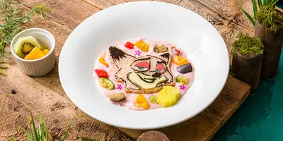 「ズートピア２」ジュディ、ニック、ゲイリーの“映え確定”メニューは必見！ ニンジンステーキが食べたい...