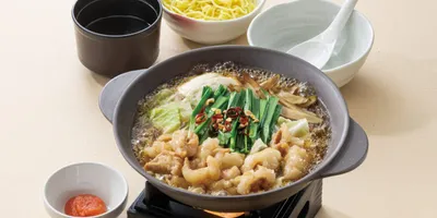 【ガスト】「博多もつ鍋やまや」監修フェア/ 味噌･醤油ベースのもつ鍋、明太子を使った商品など販売、新...