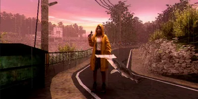 謎すぎる釣りゲーム『About Fishing』発表。物語の詳細は一切不明、釣った魚の中には“何か”...